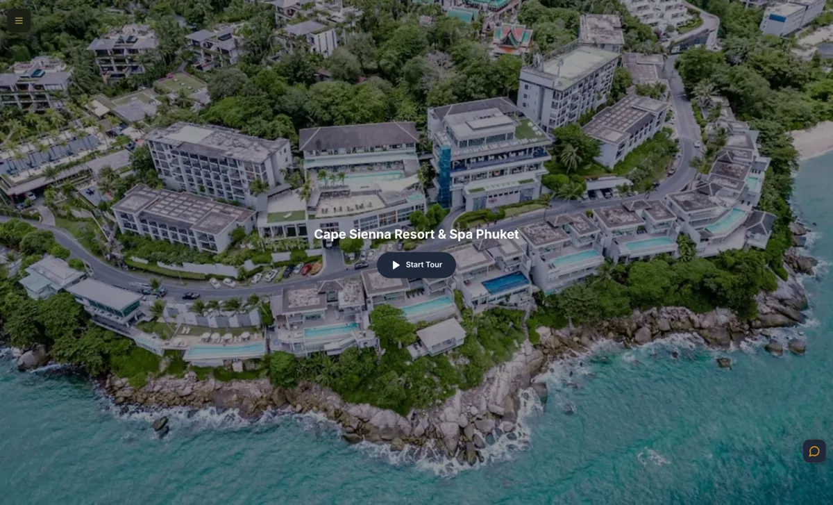 Cape Sienna Resort & Spa, Phuket