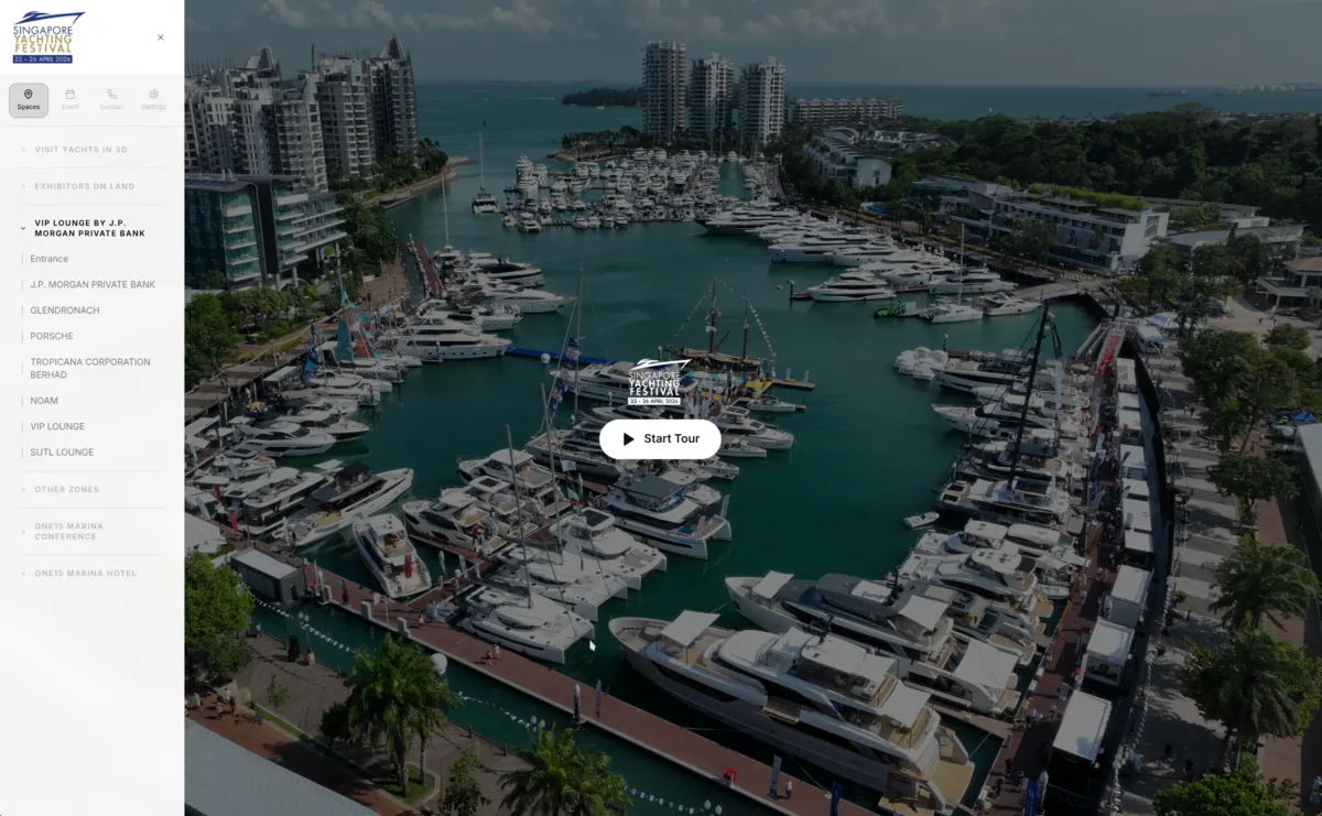 Singapore Yachting Festival